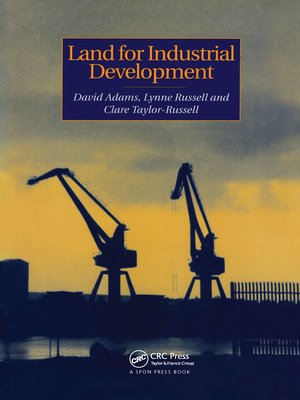 cover image of Land for Industrial Development